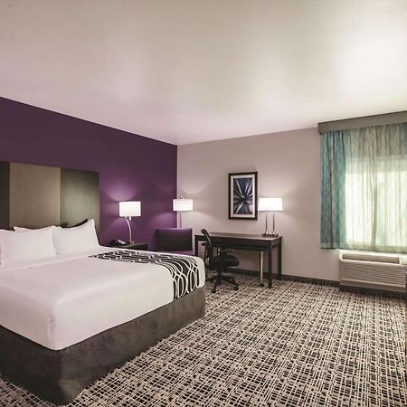 Hotel La Quinta By Wyndham Lubbock South Exterior foto