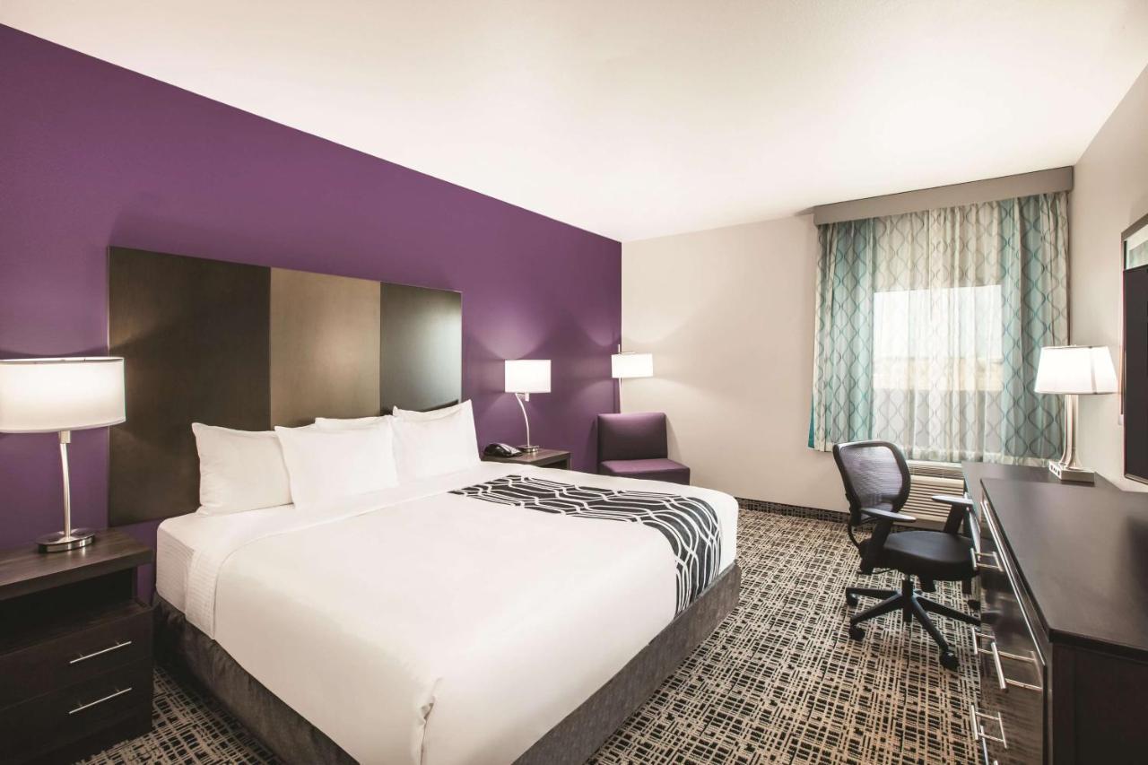 Hotel La Quinta By Wyndham Lubbock South Exterior foto