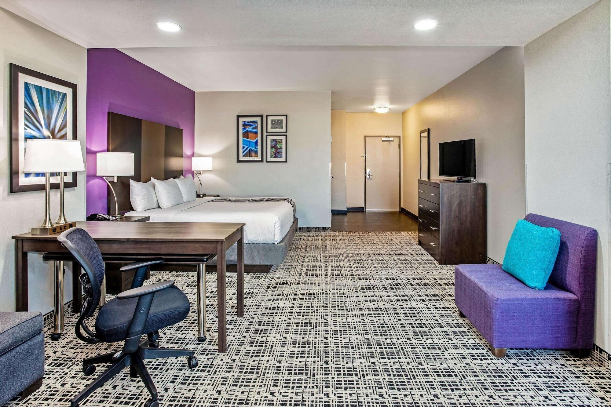 Hotel La Quinta By Wyndham Lubbock South Exterior foto