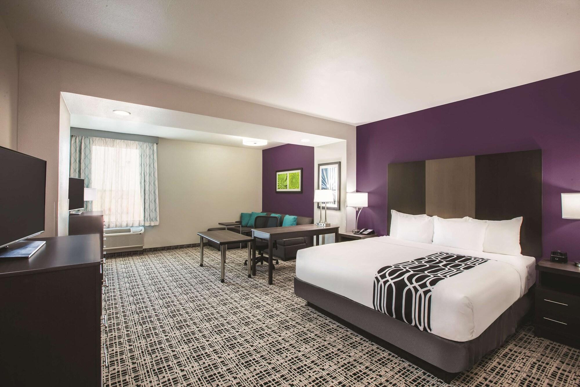 Hotel La Quinta By Wyndham Lubbock South Exterior foto