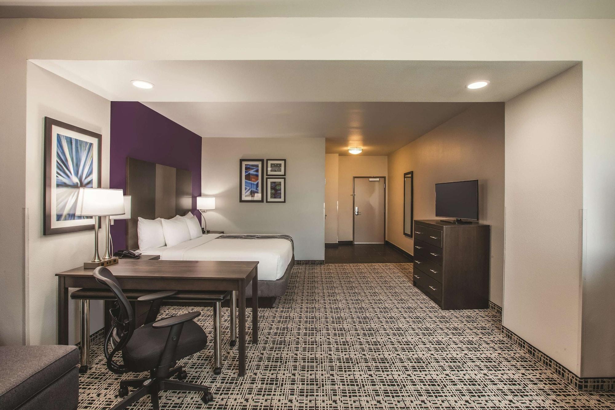Hotel La Quinta By Wyndham Lubbock South Exterior foto