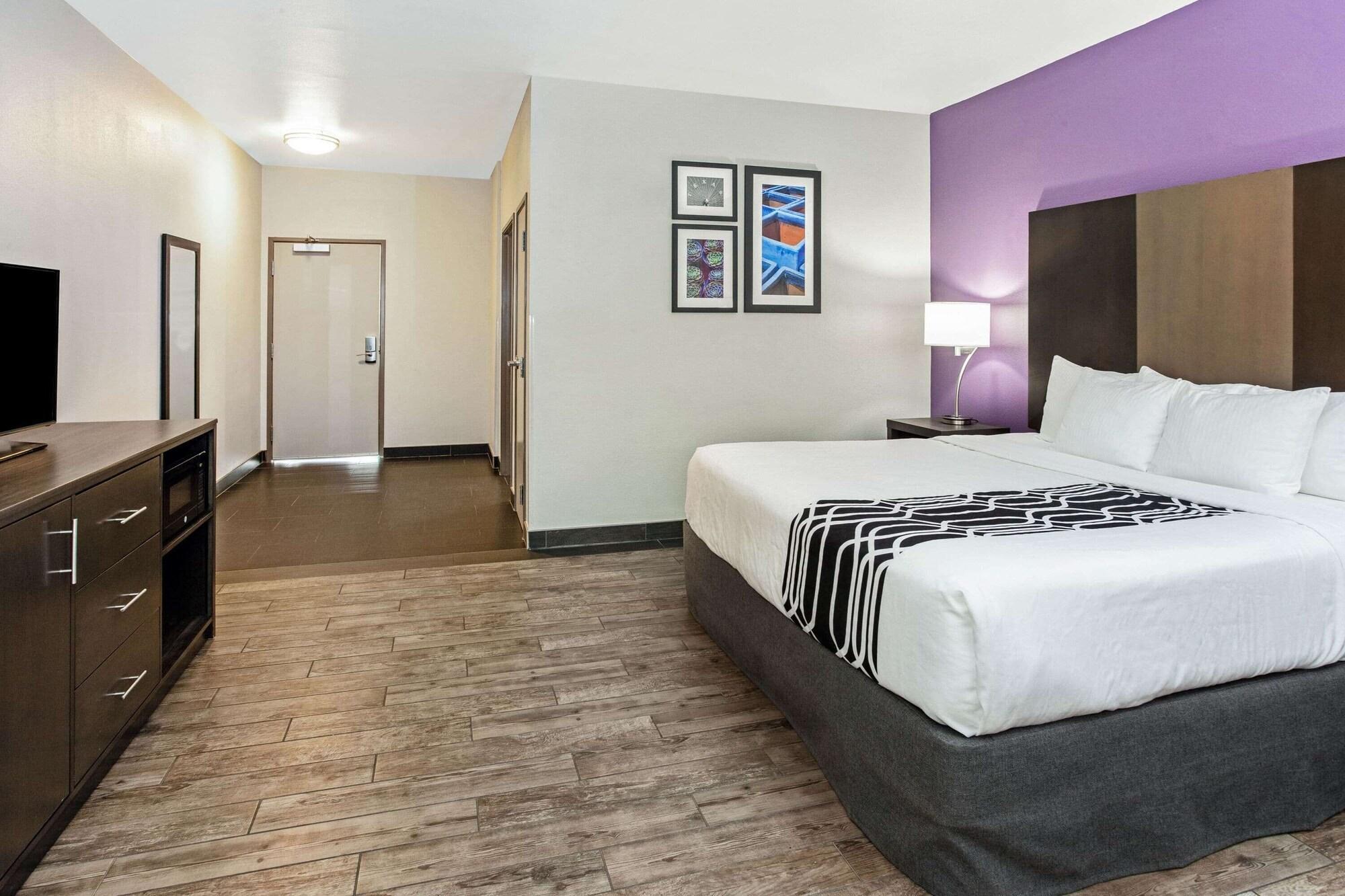 Hotel La Quinta By Wyndham Lubbock South Exterior foto