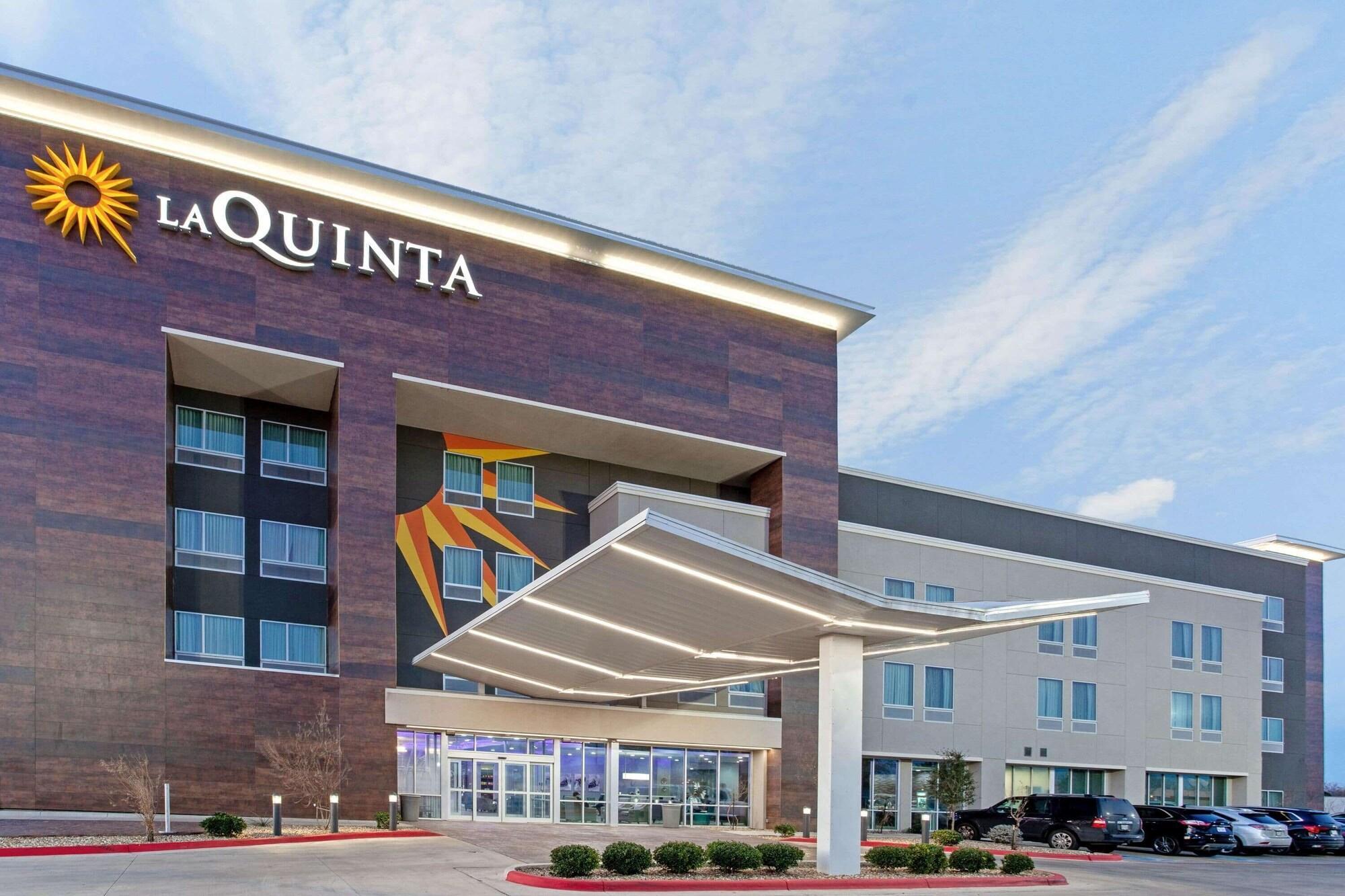 Hotel La Quinta By Wyndham Lubbock South Exterior foto