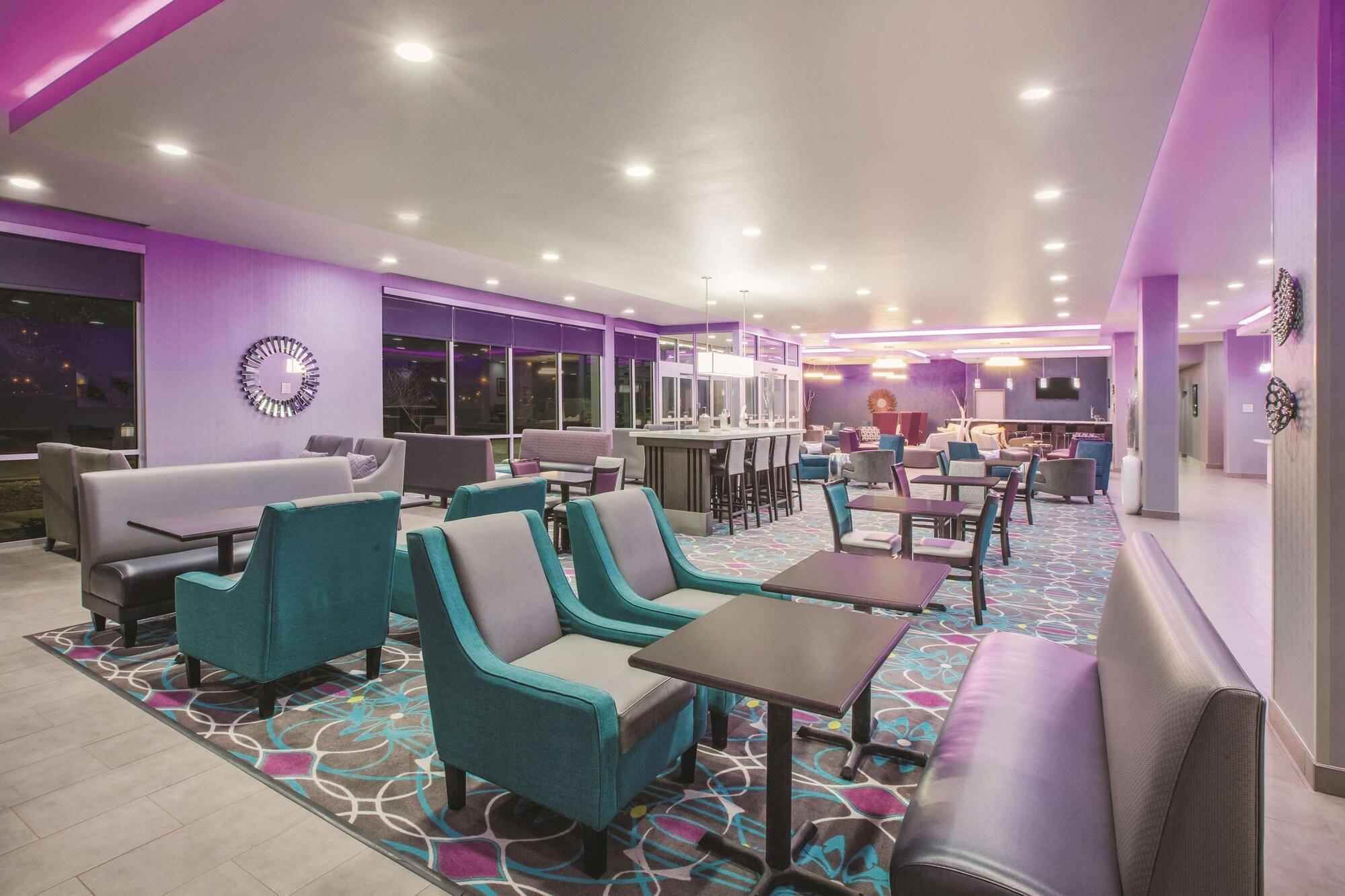 Hotel La Quinta By Wyndham Lubbock South Exterior foto