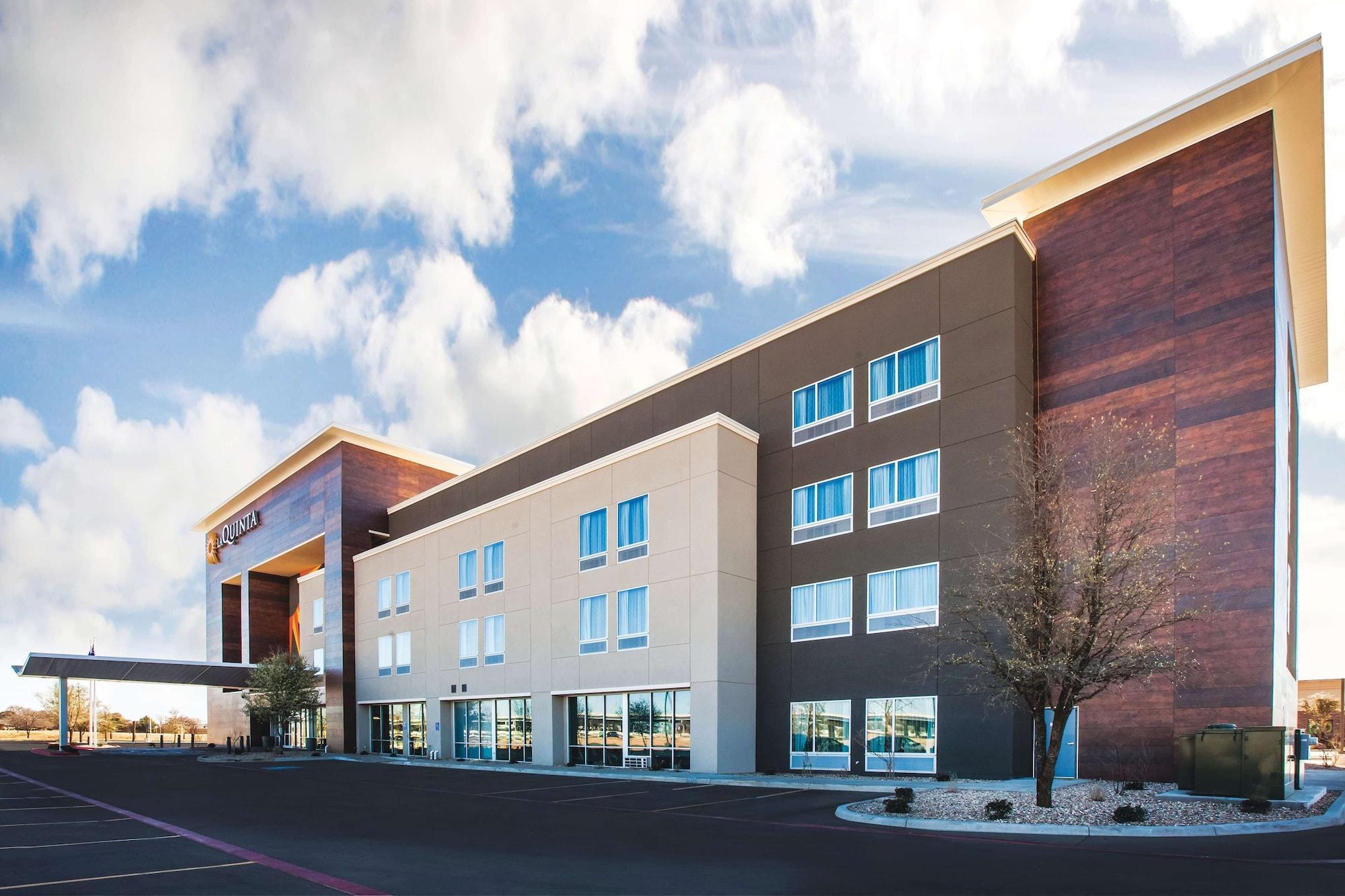 Hotel La Quinta By Wyndham Lubbock South Exterior foto