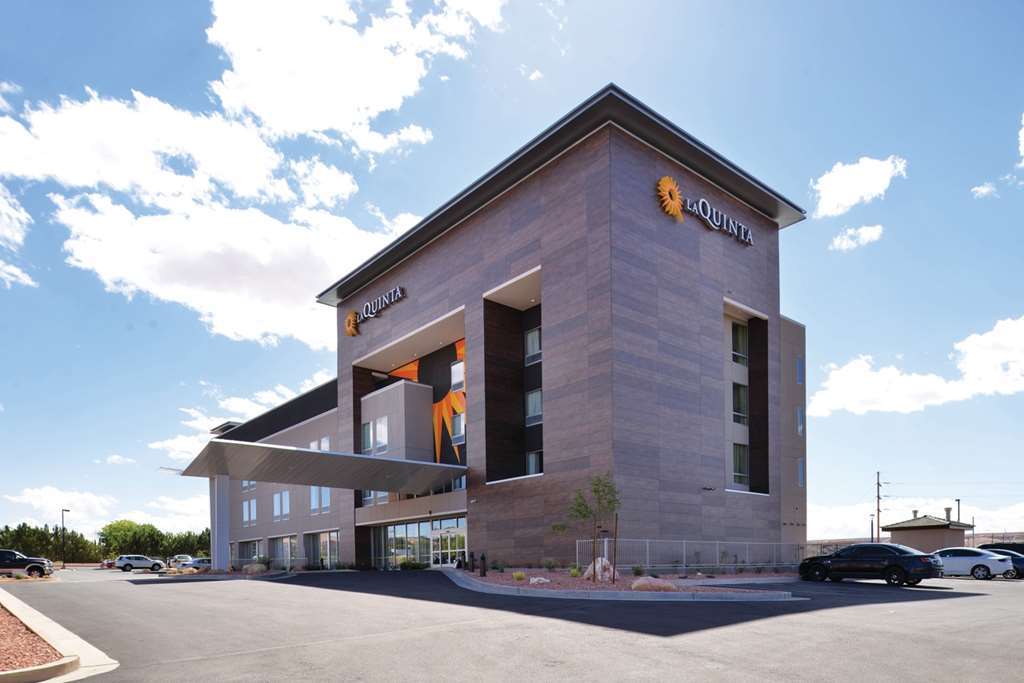 Hotel La Quinta By Wyndham Lubbock South Exterior foto